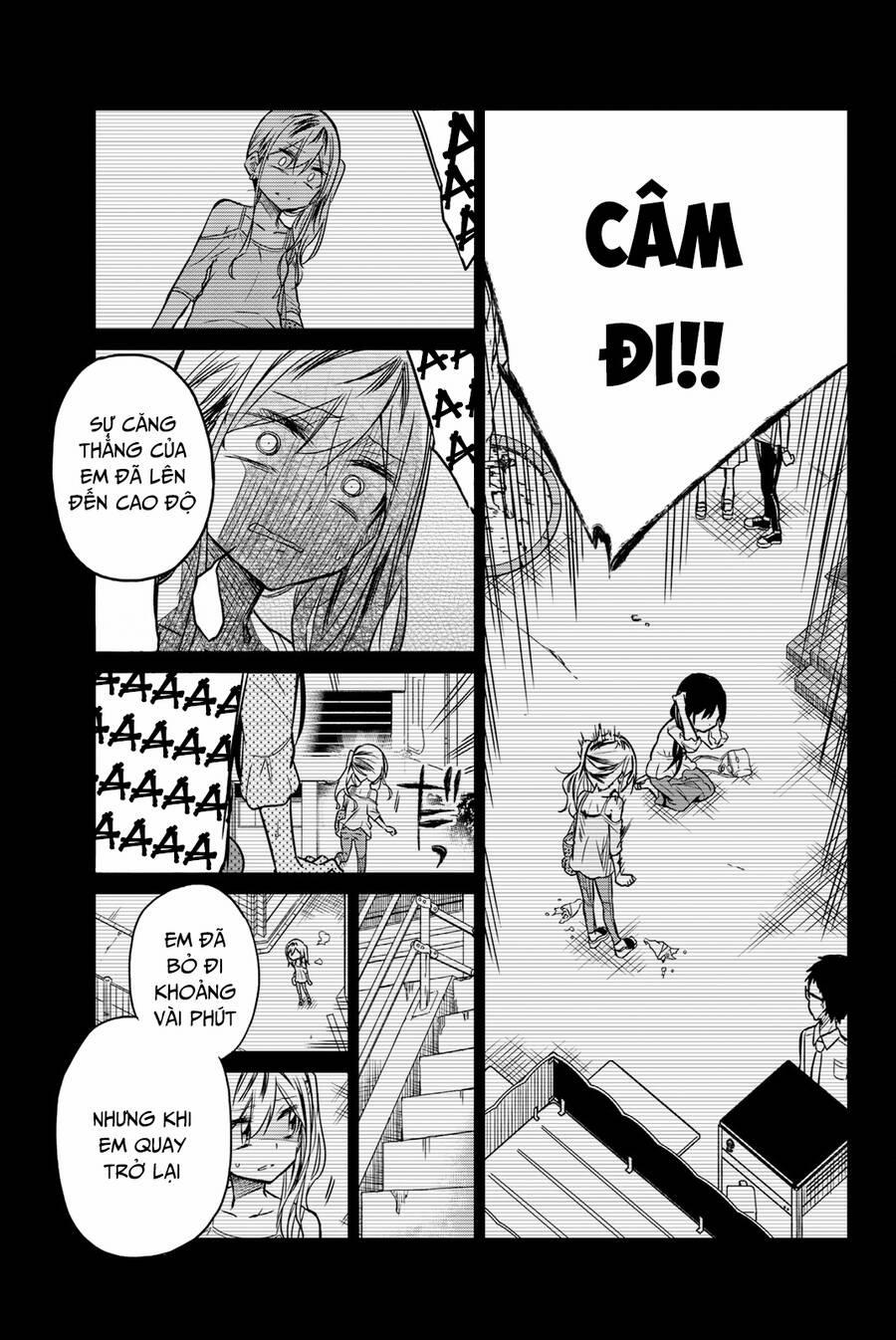 Ijousha No Ai 45 trang 7