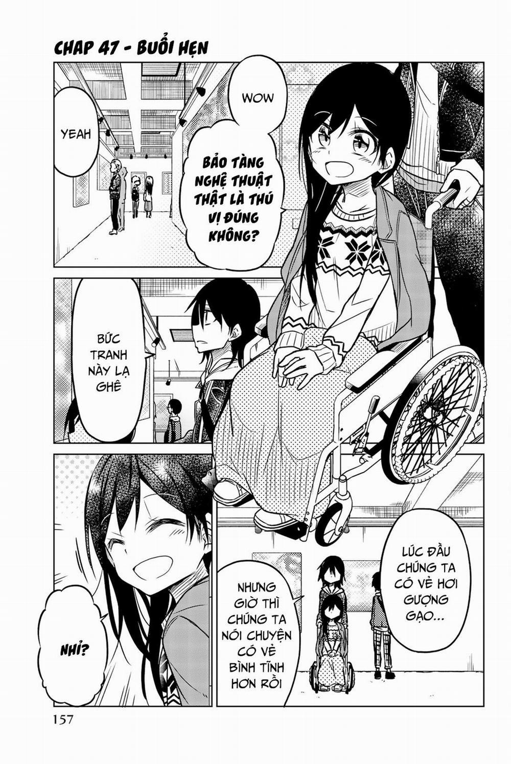 Ijousha No Ai 47 trang 1