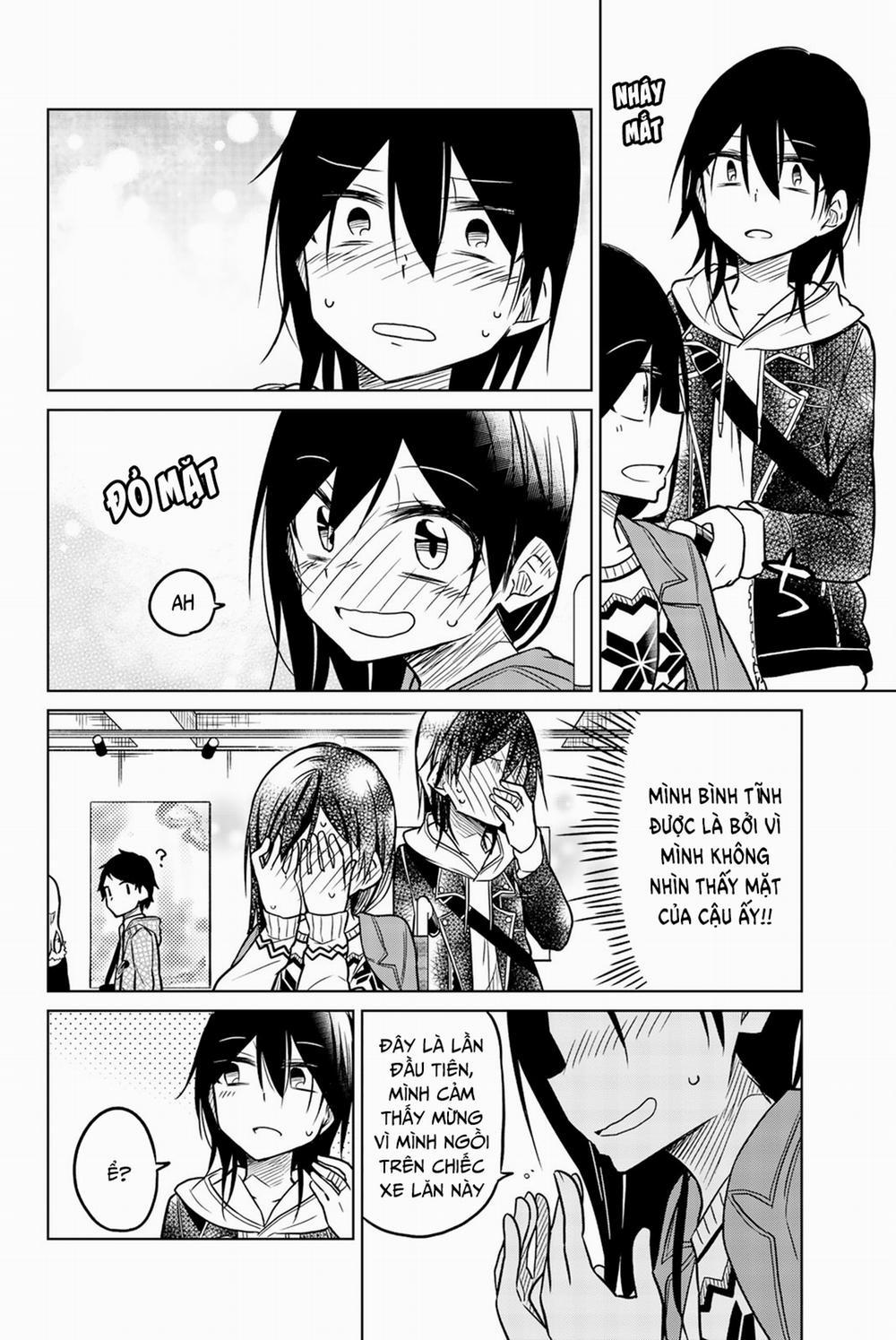 Ijousha No Ai 47 trang 2