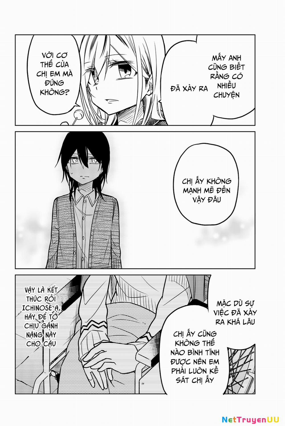 Ijousha No Ai 48 trang 6