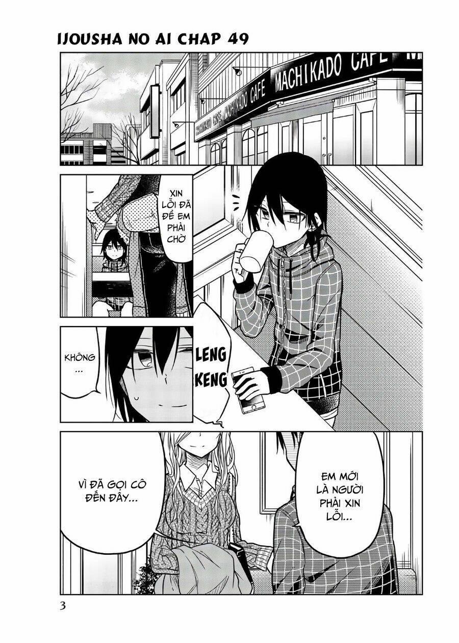 Ijousha No Ai 49 trang 1