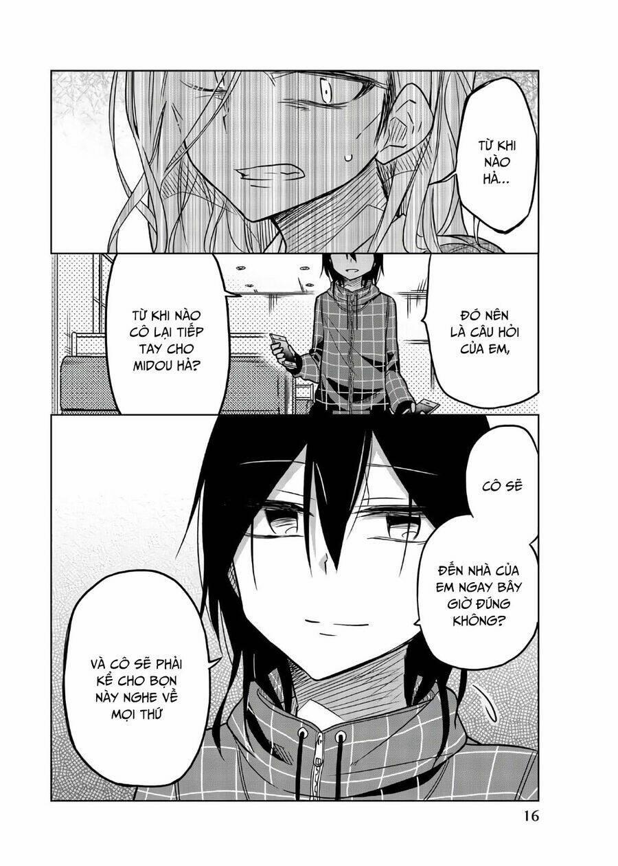 Ijousha No Ai 49 trang 14