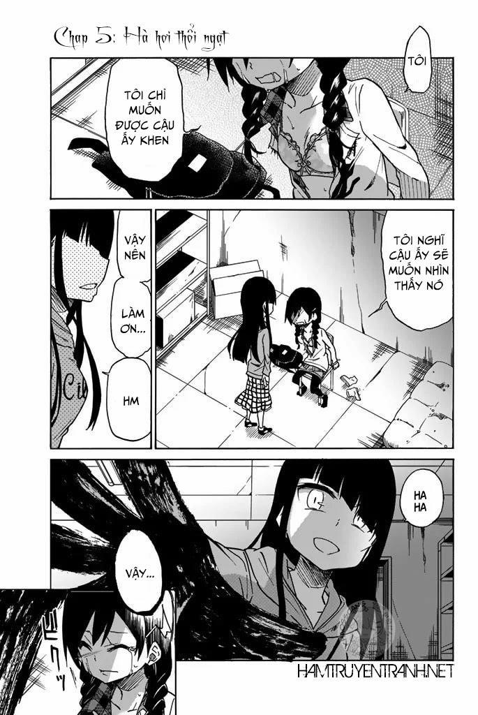 Ijousha No Ai 5 trang 1