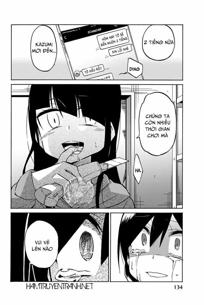 Ijousha No Ai 5 trang 10