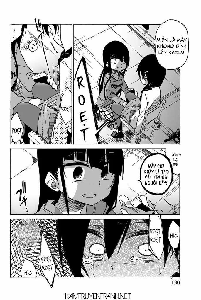 Ijousha No Ai 5 trang 6