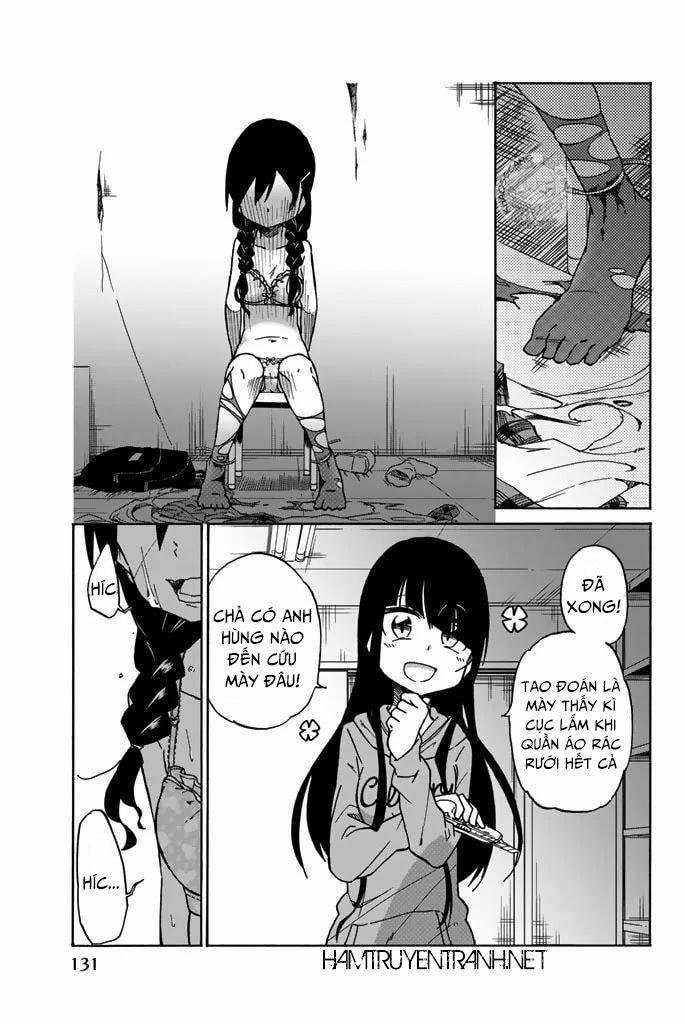 Ijousha No Ai 5 trang 7