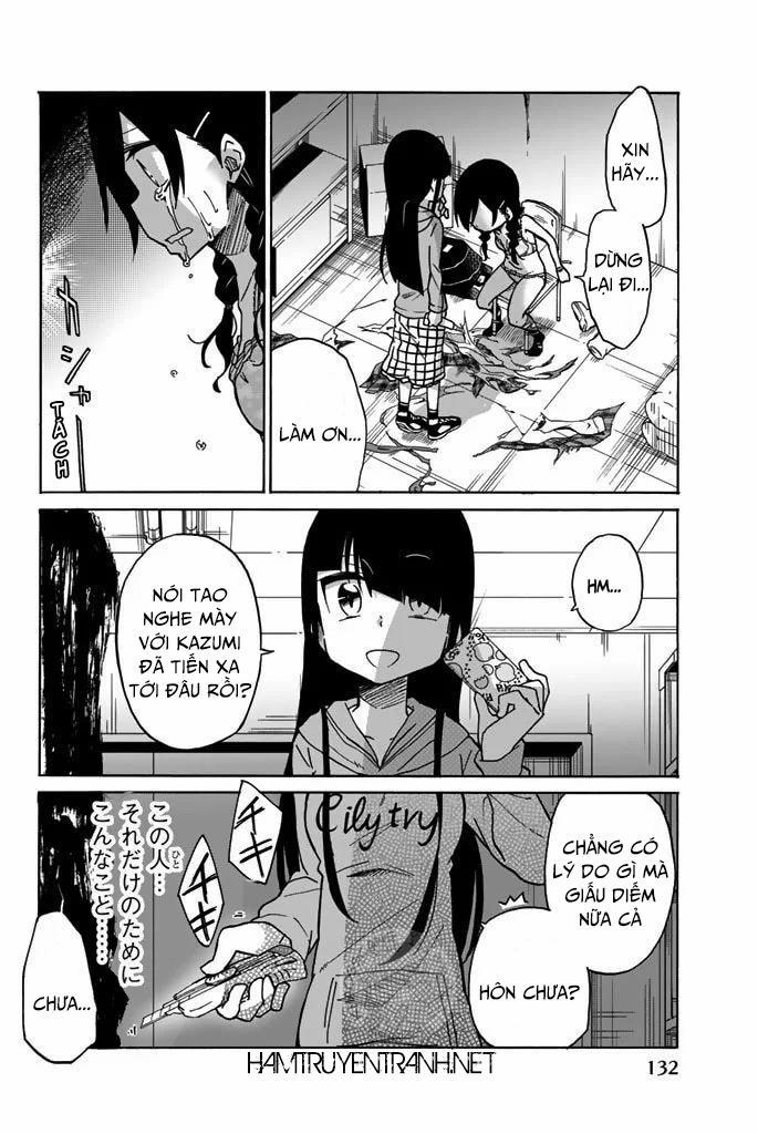 Ijousha No Ai 5 trang 8