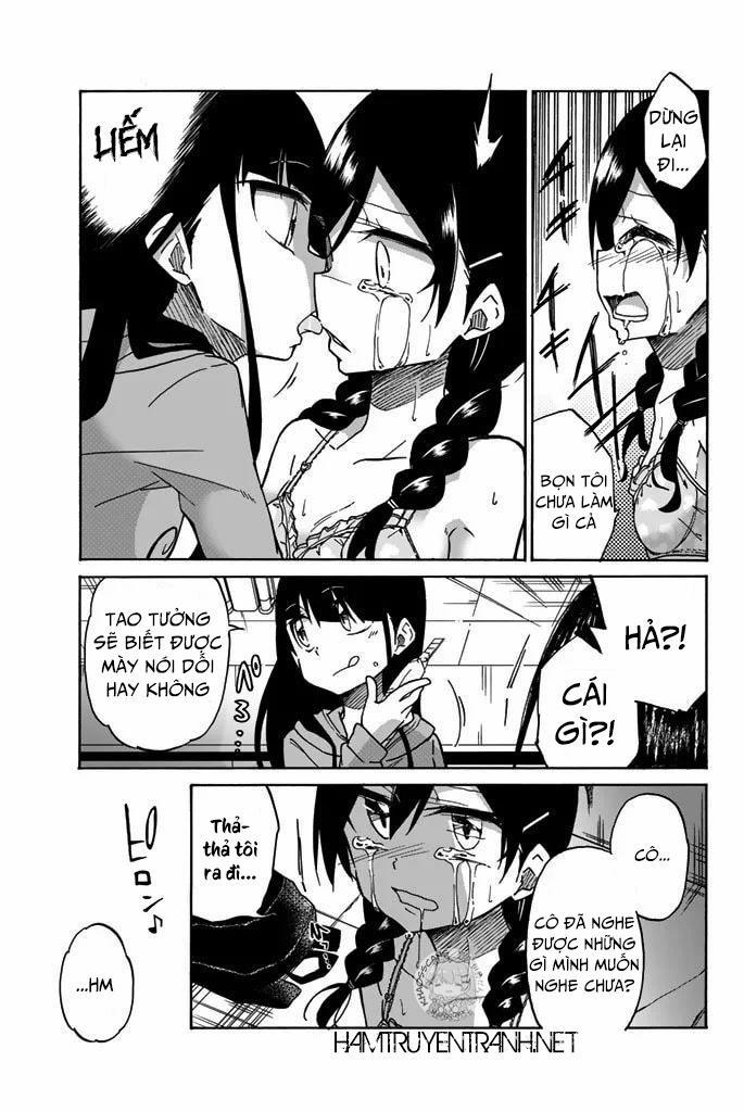 Ijousha No Ai 5 trang 9