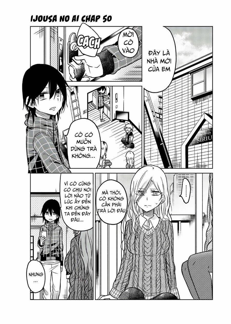 Ijousha No Ai 50 trang 1