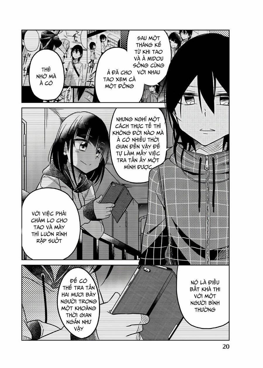 Ijousha No Ai 50 trang 4