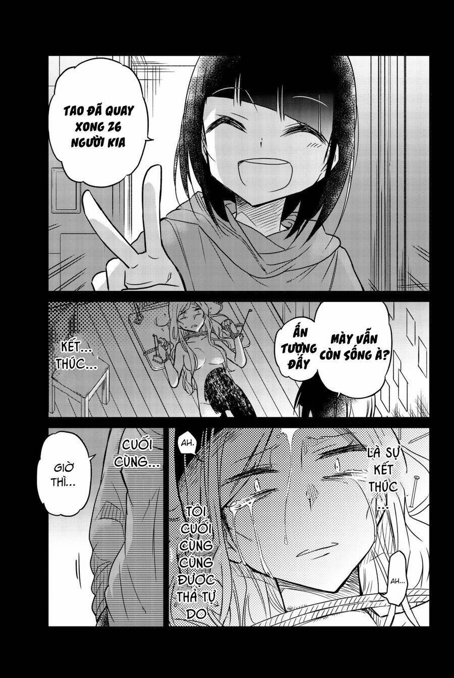 Ijousha No Ai 51 trang 7