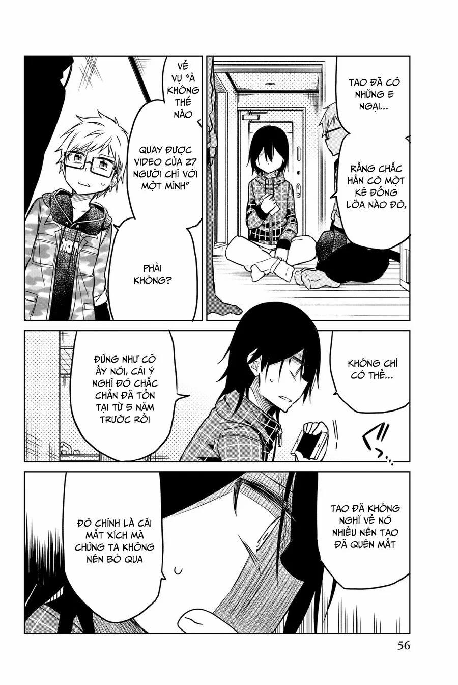 Ijousha No Ai 52 trang 10