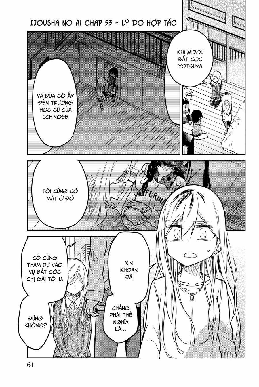 Ijousha No Ai 53 trang 1