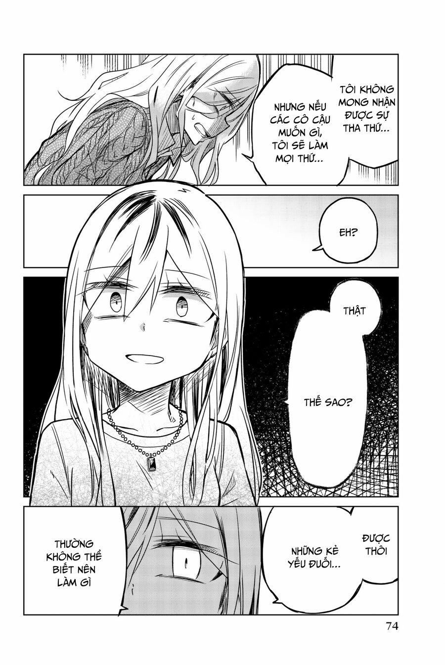 Ijousha No Ai 53 trang 14