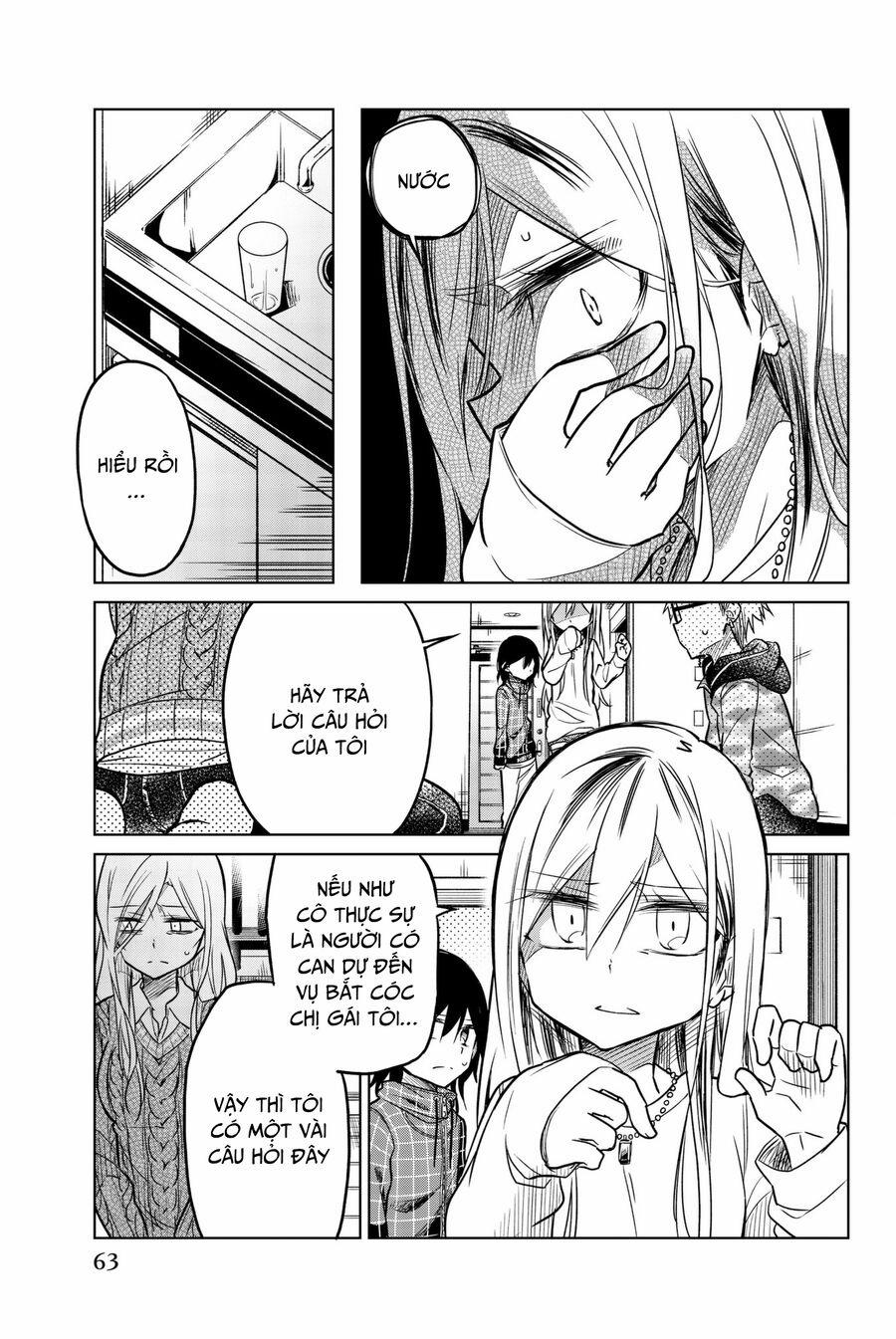 Ijousha No Ai 53 trang 3