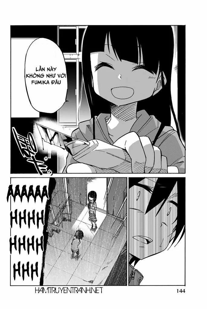 Ijousha No Ai 6 trang 10