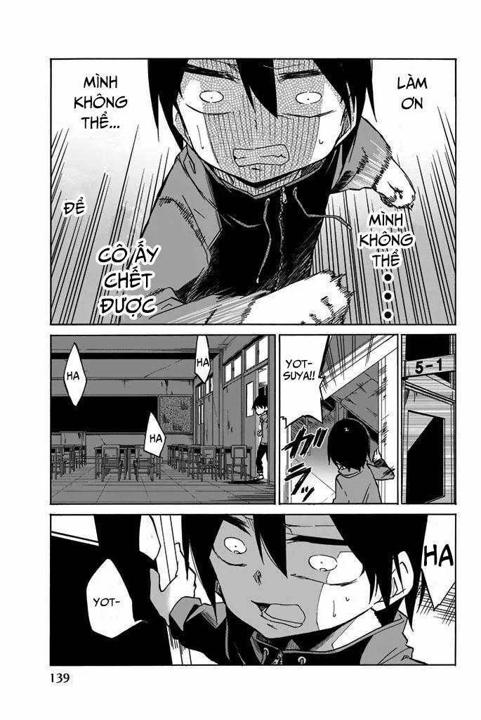 Ijousha No Ai 6 trang 5