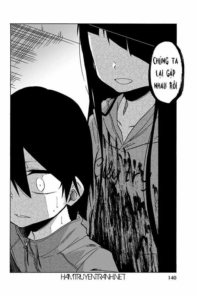 Ijousha No Ai 6 trang 6