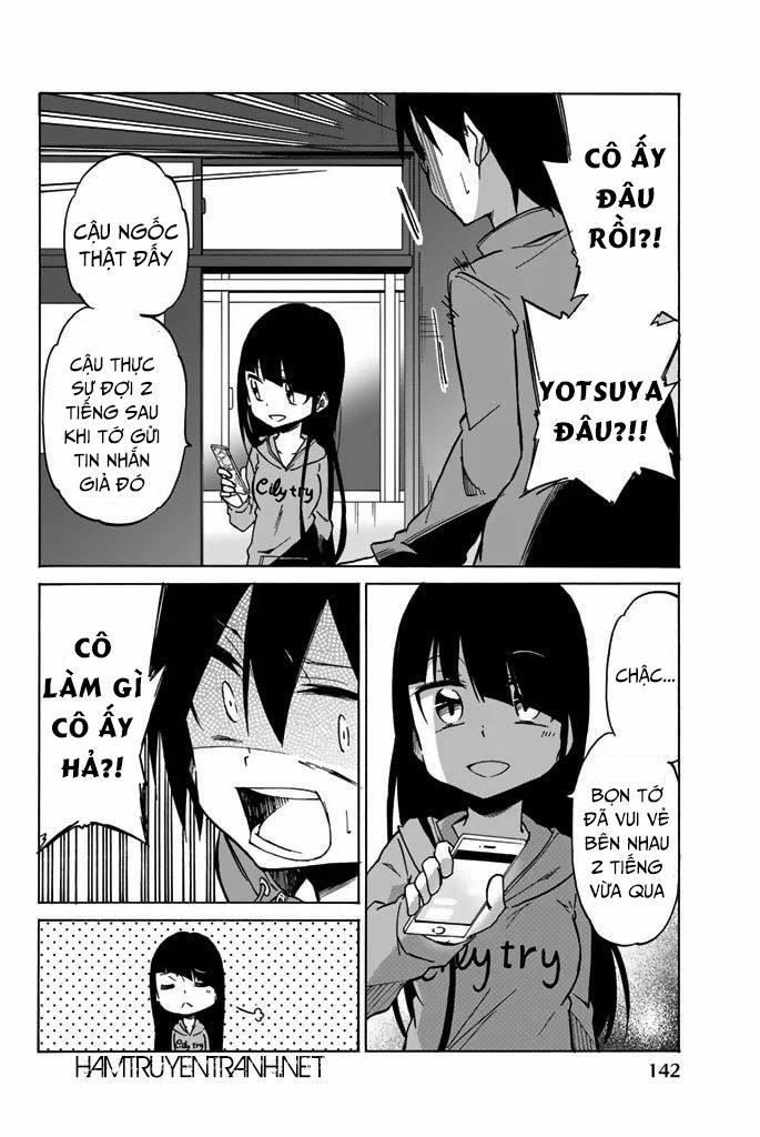 Ijousha No Ai 6 trang 8