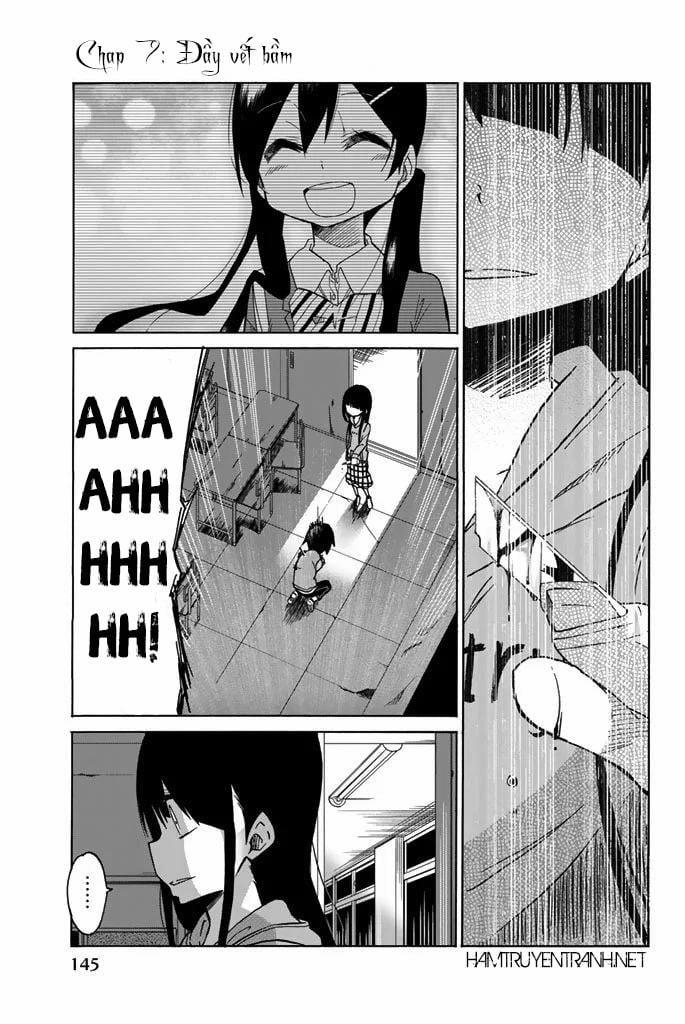 Ijousha No Ai 7 trang 1