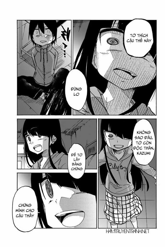 Ijousha No Ai 7 trang 21