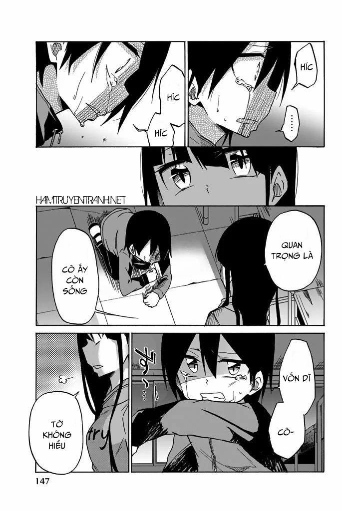 Ijousha No Ai 7 trang 3