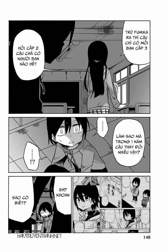 Ijousha No Ai 7 trang 4