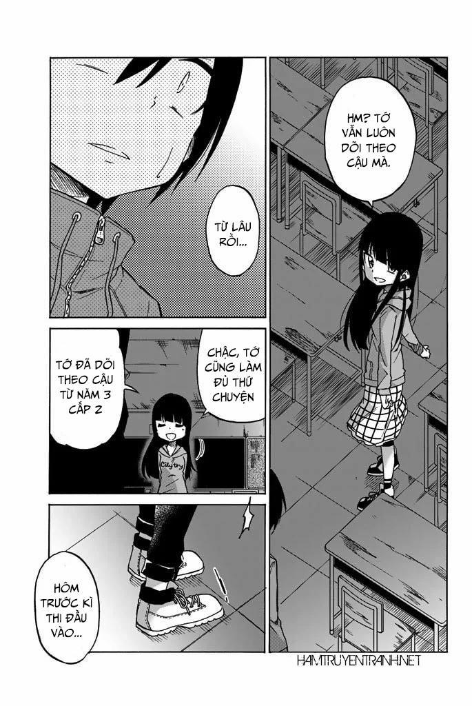 Ijousha No Ai 7 trang 5