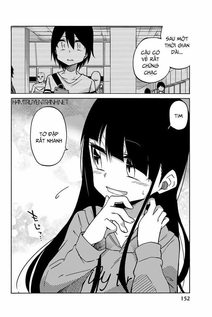 Ijousha No Ai 7 trang 8