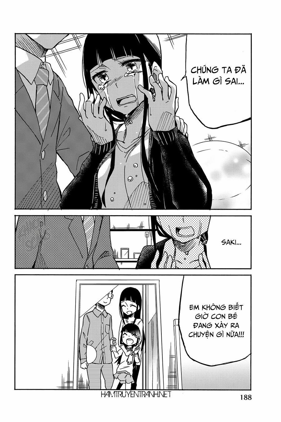 Ijousha No Ai 8.5 trang 7