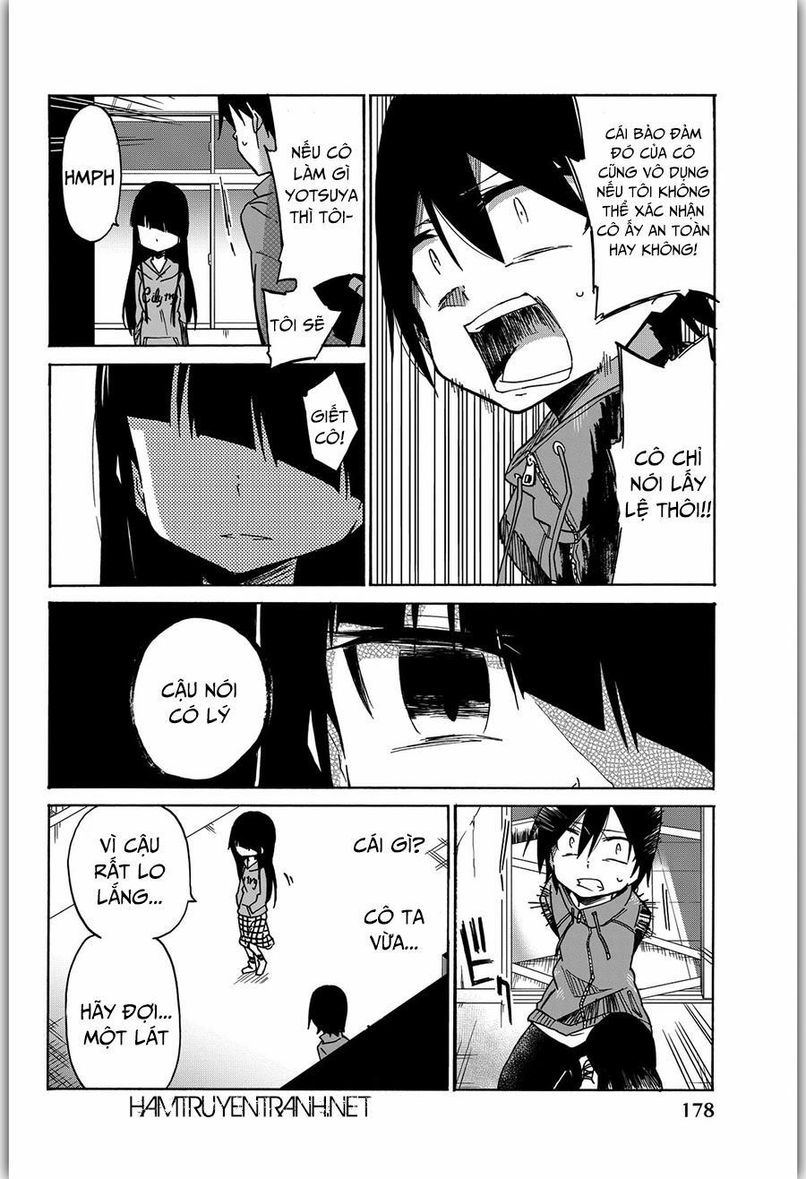 Ijousha No Ai 8 trang 12