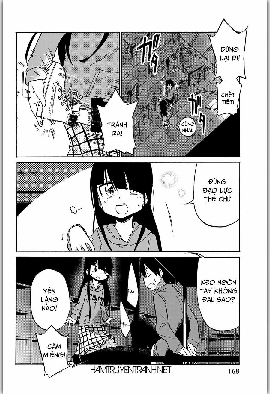 Ijousha No Ai 8 trang 2