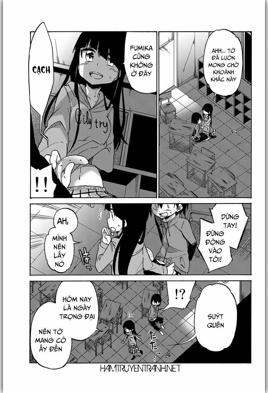 Ijousha No Ai 8 trang 5