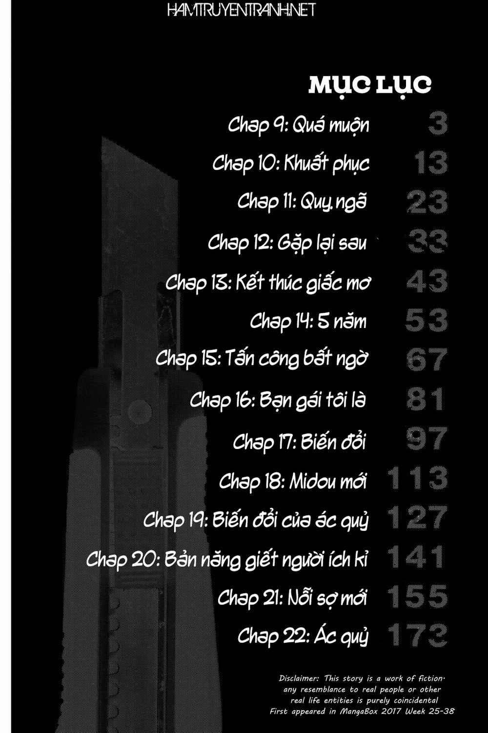 Ijousha No Ai 9 trang 3