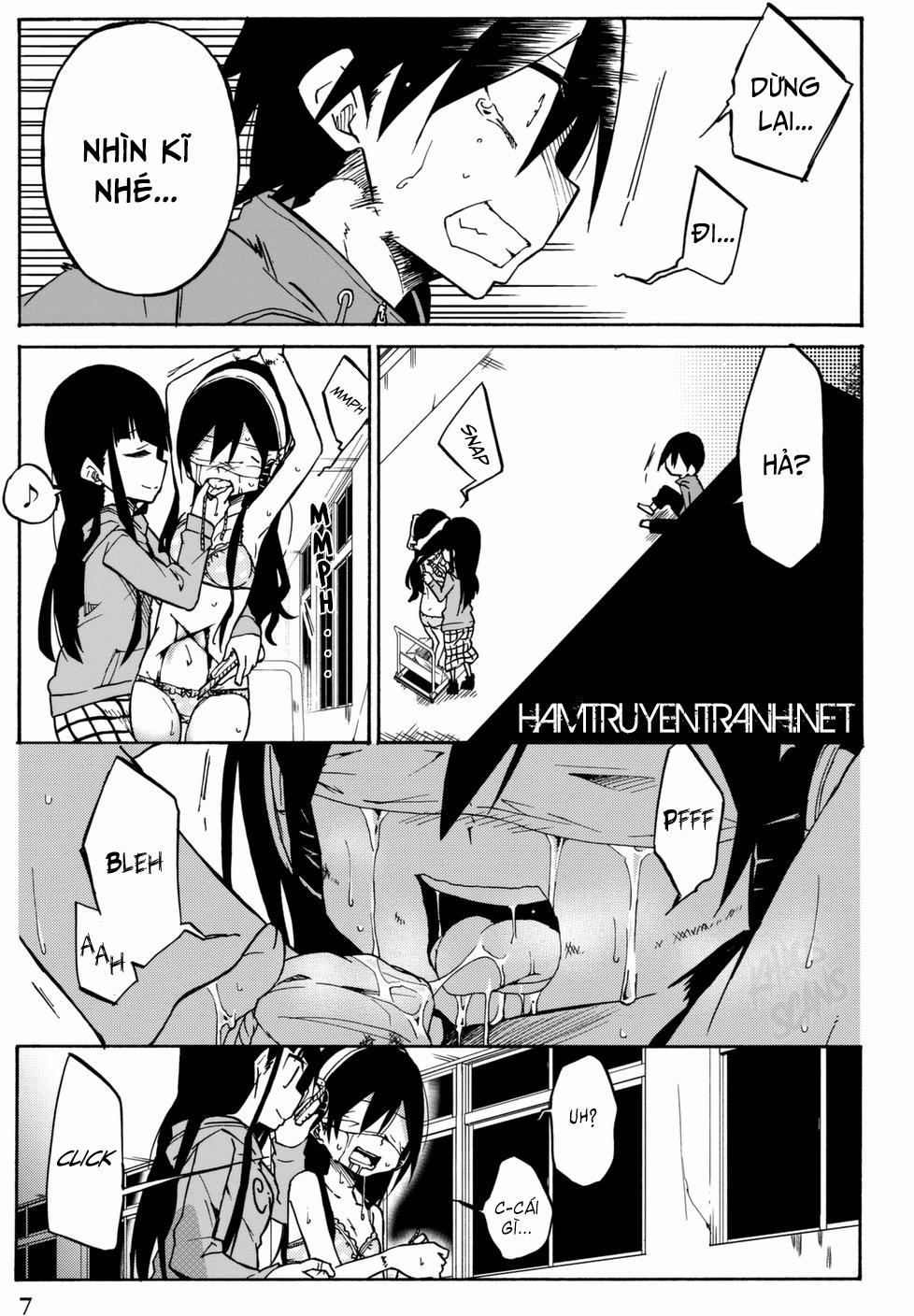 Ijousha No Ai 9 trang 8