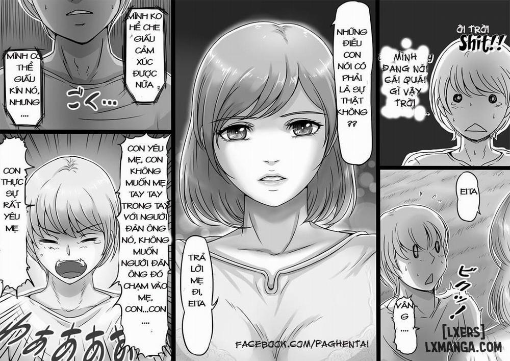 Ikanaide Okaa-san Oneshot trang 6