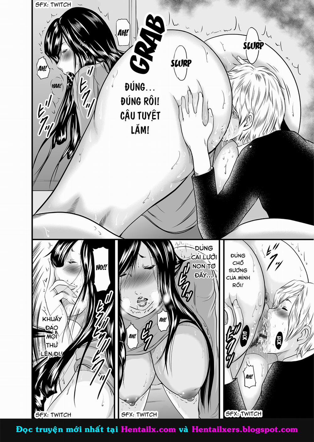 Ikanishite Haha wa Onna o Kaihou Shitaka 1 trang 12