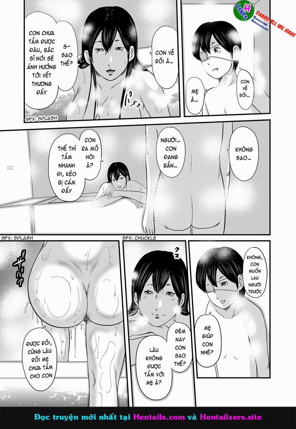 Ikanishite Haha wa Onna o Kaihou Shitaka 10 trang 23