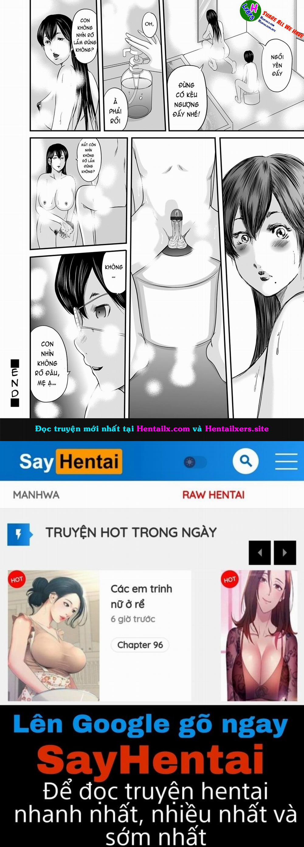 Ikanishite Haha wa Onna o Kaihou Shitaka 10 trang 24