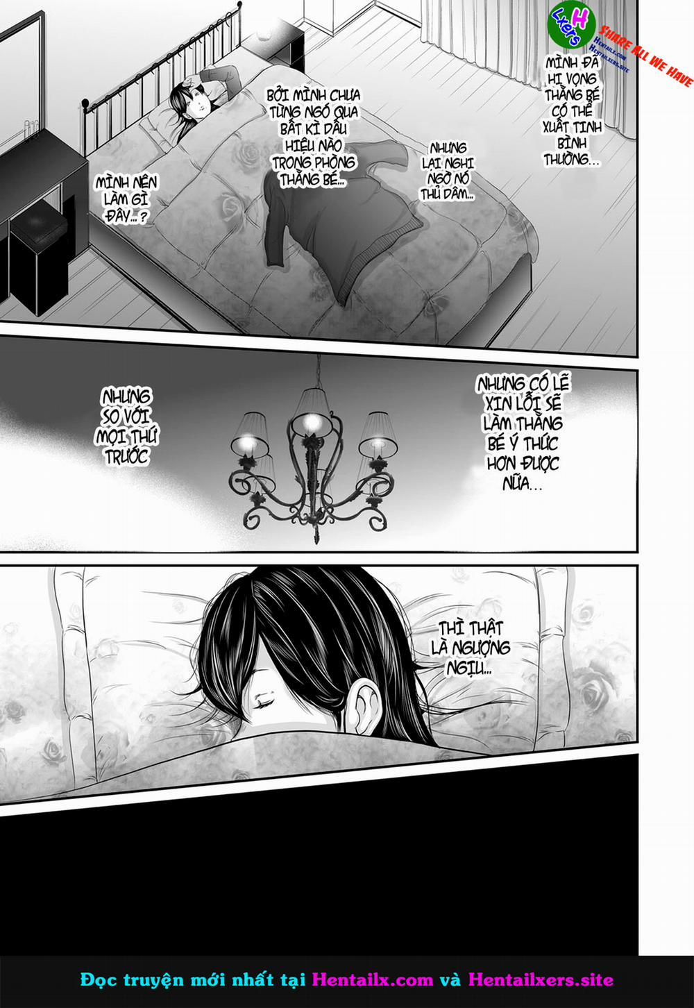 Ikanishite Haha wa Onna o Kaihou Shitaka 11 trang 7