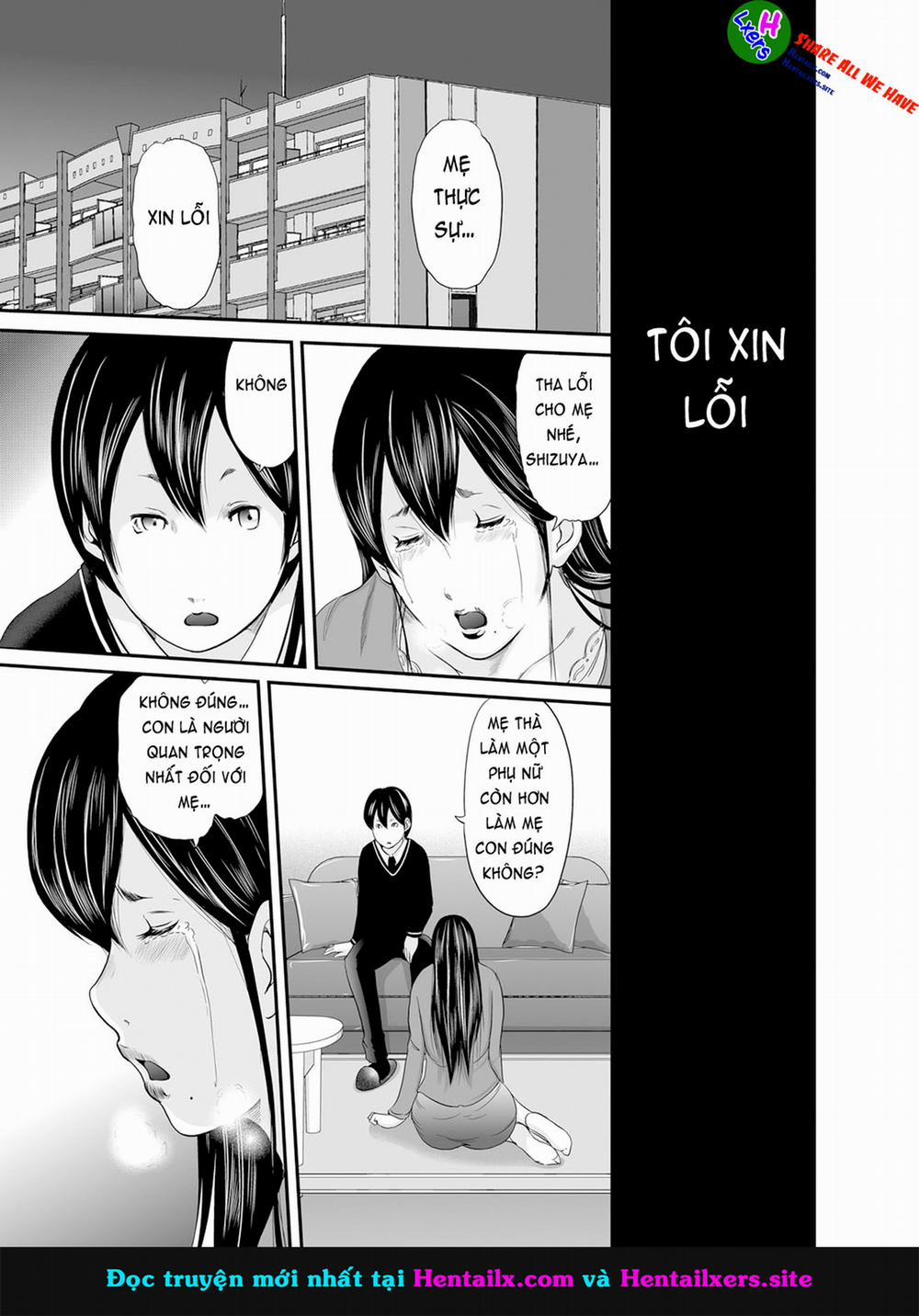 Ikanishite Haha wa Onna o Kaihou Shitaka 12 trang 5