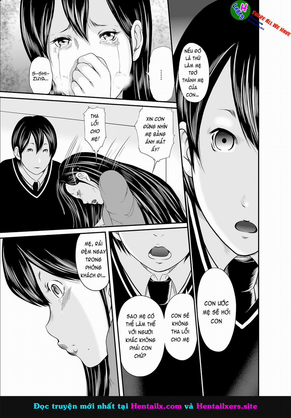 Ikanishite Haha wa Onna o Kaihou Shitaka 12 trang 7