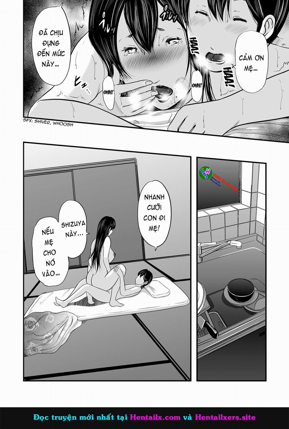 Ikanishite Haha wa Onna o Kaihou Shitaka 13 trang 16