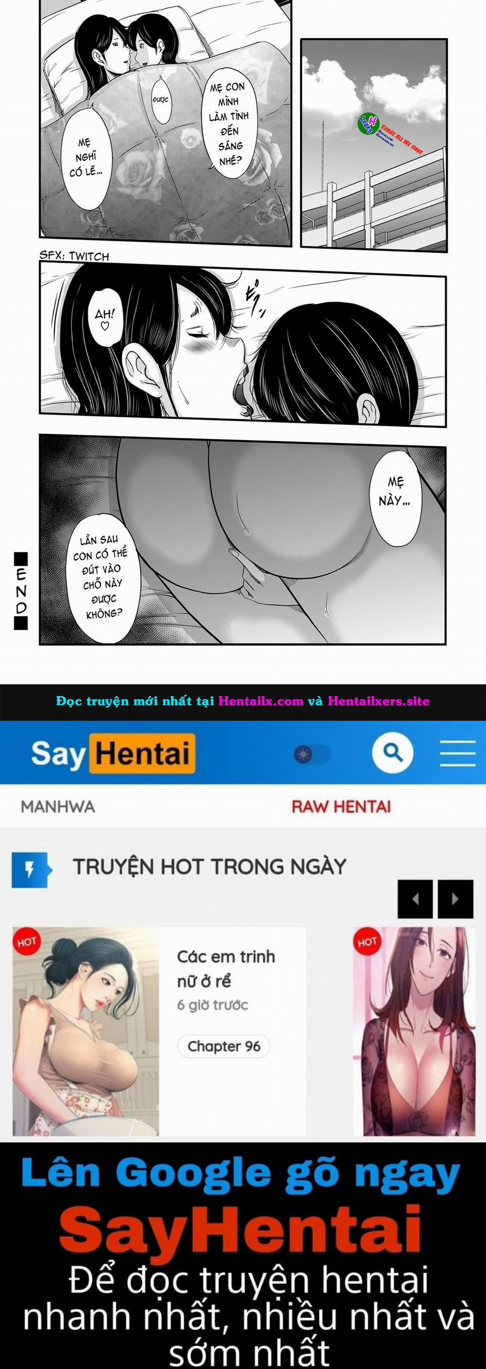 Ikanishite Haha wa Onna o Kaihou Shitaka 13 trang 24