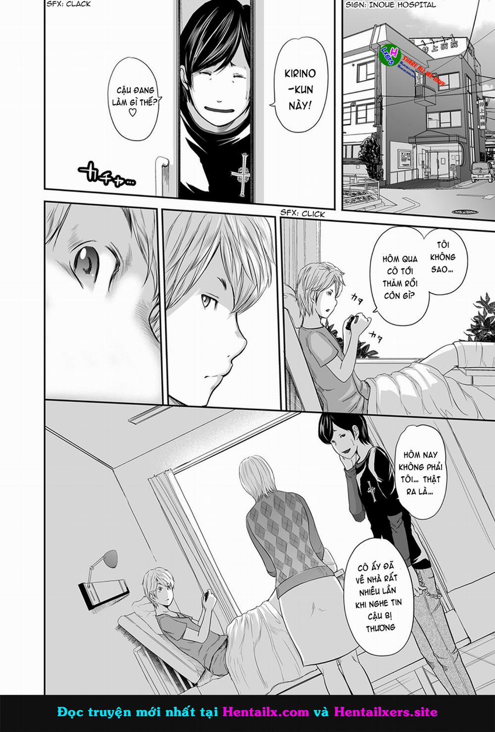 Ikanishite Haha wa Onna o Kaihou Shitaka 14 [End] trang 19