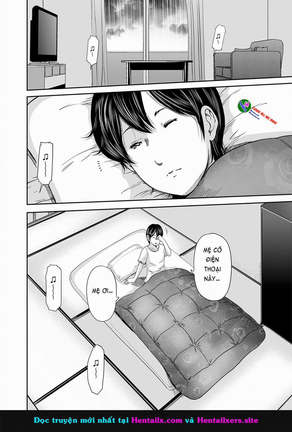 Ikanishite Haha wa Onna o Kaihou Shitaka 14 trang 12