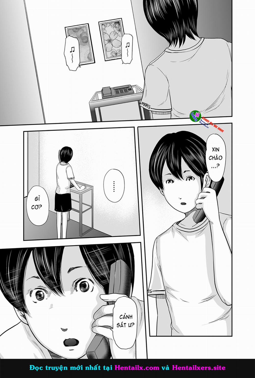 Ikanishite Haha wa Onna o Kaihou Shitaka 14 trang 13