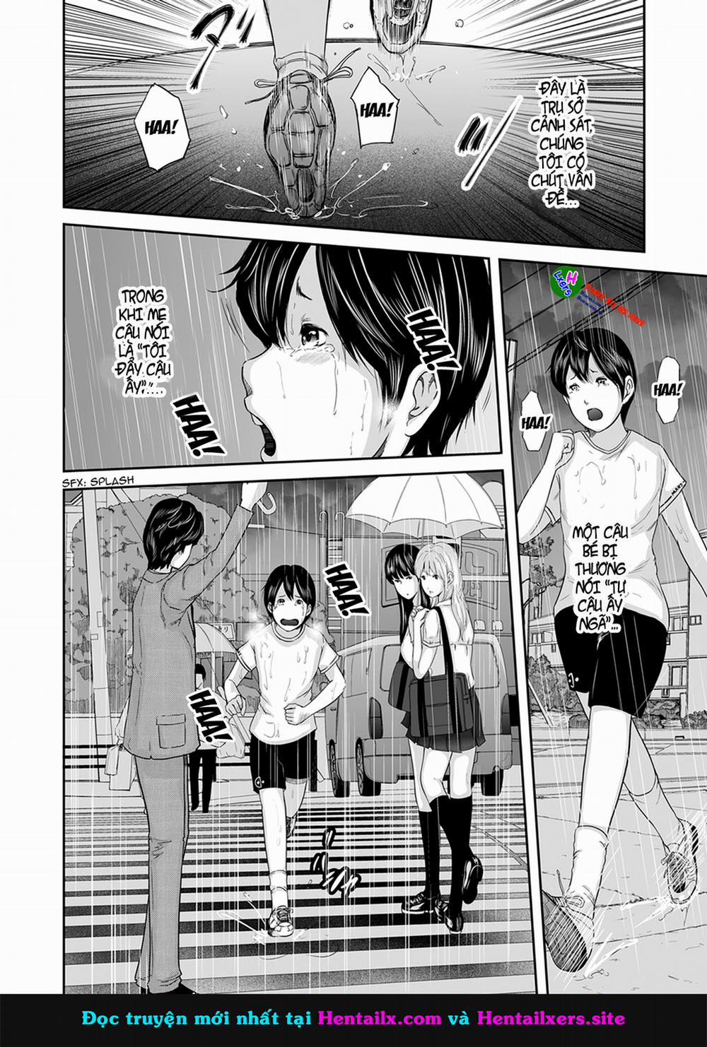 Ikanishite Haha wa Onna o Kaihou Shitaka 14 trang 14