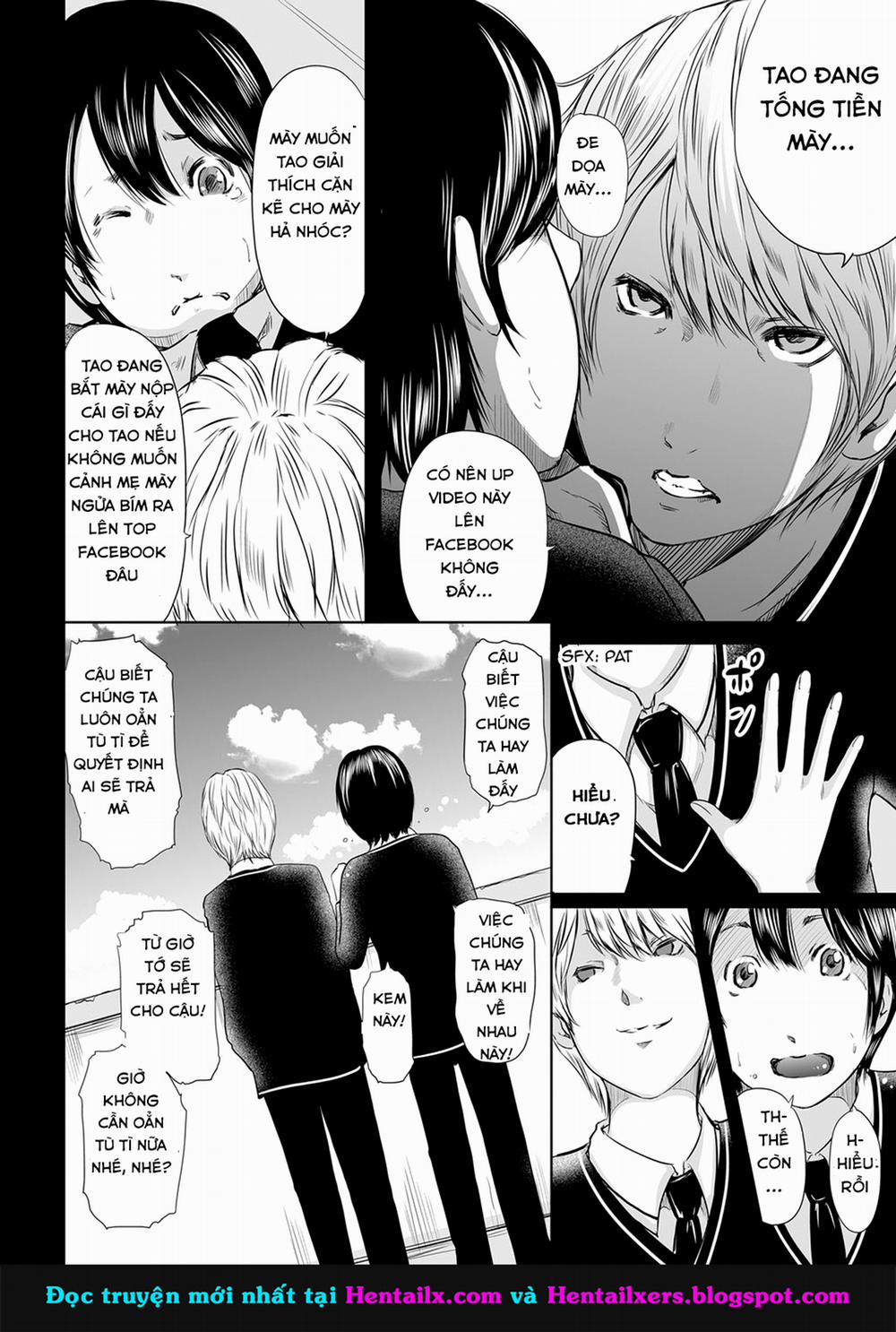 Ikanishite Haha wa Onna o Kaihou Shitaka 2 trang 10