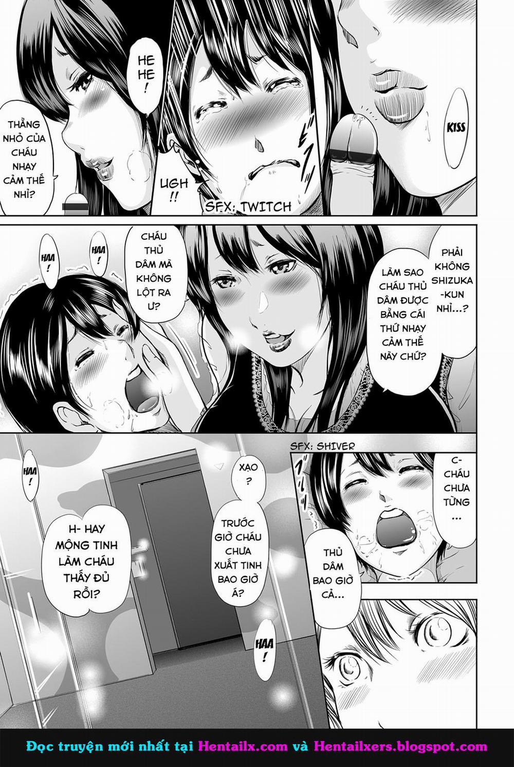 Ikanishite Haha wa Onna o Kaihou Shitaka 2 trang 3